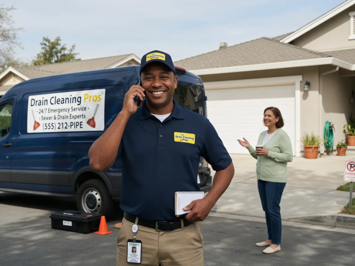 Drain Cleaning Chesapeake City, MD FAQs